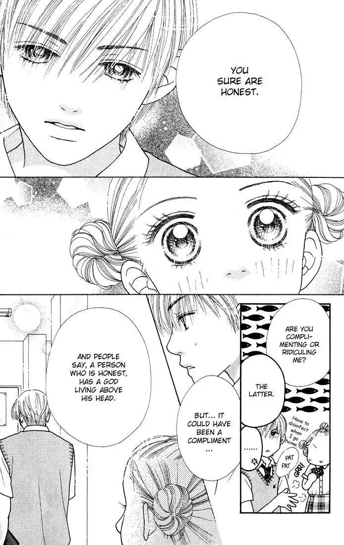 Parfait Tic Chapter 11 13